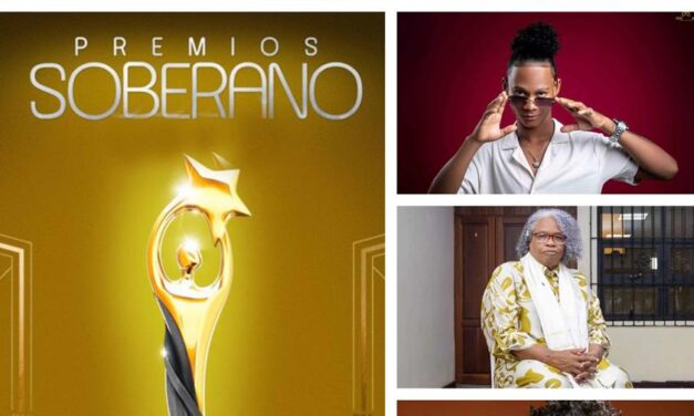 Conoce la lista de nominados a los Premios Soberano 2026