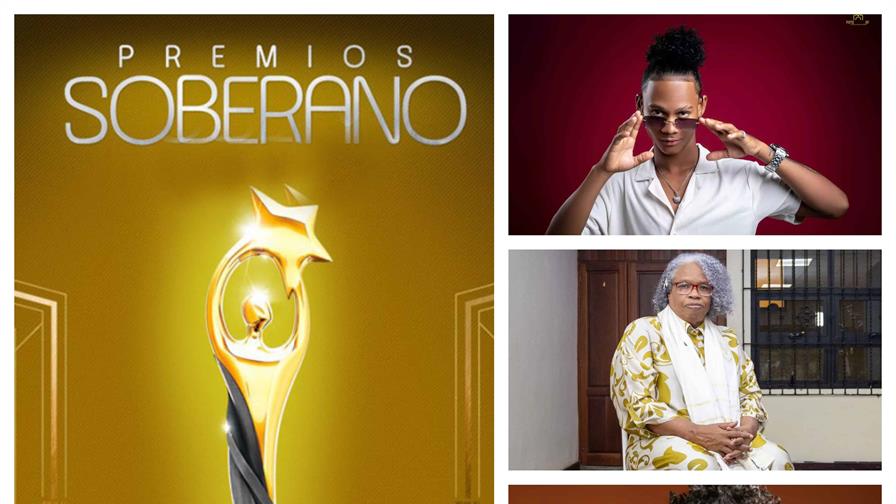 Conoce la lista de nominados a los Premios Soberano 2026