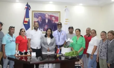 Gobernación y MOPC habilitan paso provisional en Las Corcobas tras derrumbe en Arroyo al Medio