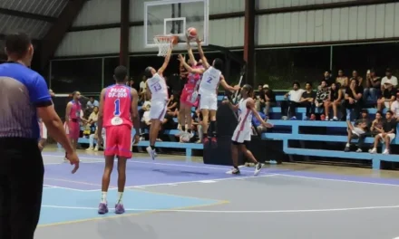 Los Reales se imponen 93-65 a Tormentas del Pueblo en el IX TBMC Cabrera 2026