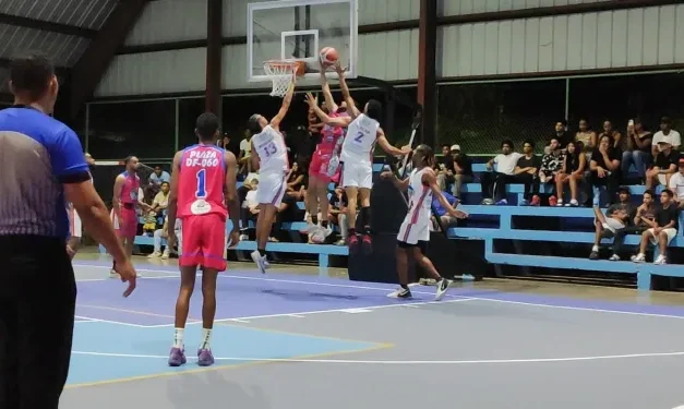 Los Reales se imponen 93-65 a Tormentas del Pueblo en el IX TBMC Cabrera 2026