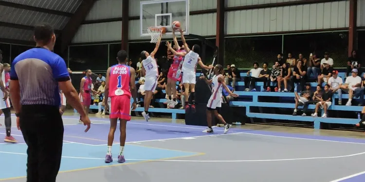 Los Reales se imponen 93-65 a Tormentas del Pueblo en el IX TBMC Cabrera 2026