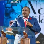 Obispo Daniel Óscar coloca el foco en la juventud y cuestiona referentes culturales durante “Nagua Ciudad de Dios”