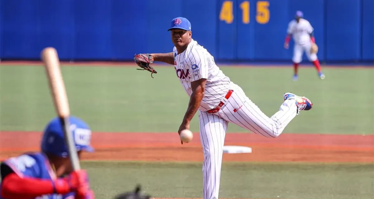 Enny Romero extiende invicto de Dominicana con triunfo sobre Puerto Rico