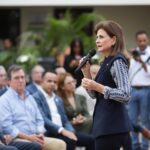 Vice participa en presentación sobre avances Medio Ambiente