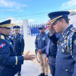 Policía Nacional celebra 90 aniversario de su fundación con actos conmemorativos en Nagua; resalta avances de la Reforma Policial