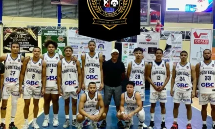 Club Deportivo y Cultural 3 de Marzo celebra seis décadas de historia en el deporte naguero