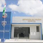 Gobierno inaugura dos estaciones policiales en María Trinidad Sánchez para fortalecer la seguridad
