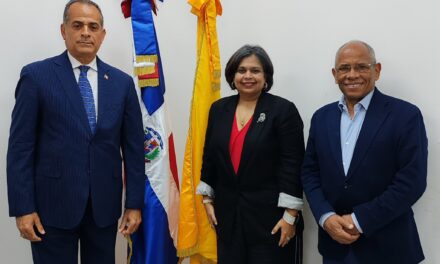 Luis Felipe Cartagena es designado director nacional del TRAE