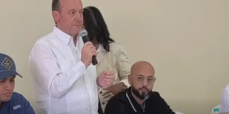 Aseguran devolverán dinero a quienes deseen retirarse tras paralización del proyecto Vivienda Feliz en Nagua