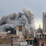 Muertos por ofensiva contra Irán ascienden a 1,230, según un organismo iraní