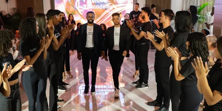 Lanzan en Nagua Lenin G Academy, nueva plataforma de formación en modelaje y desarrollo integral