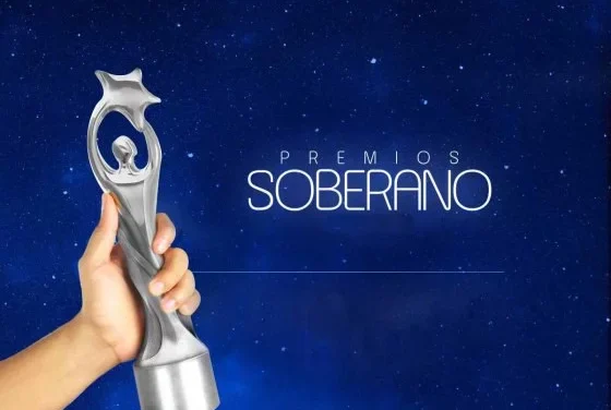 Premios Soberano 2026: todo listo para la gran noche del arte dominicano