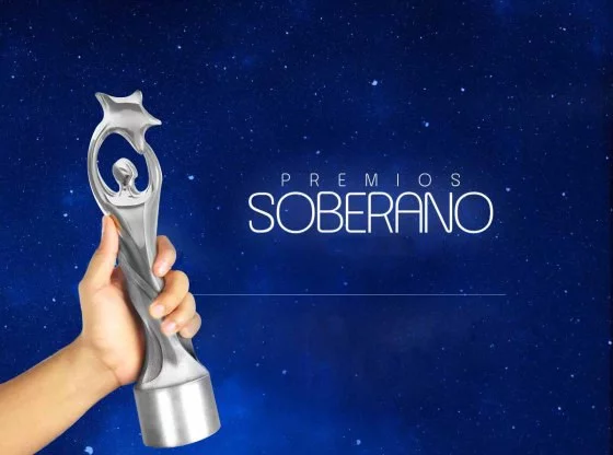 Premios Soberano 2026: todo listo para la gran noche del arte dominicano