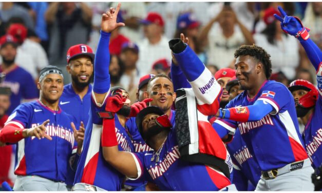 RD gana duelo a Venezuela y avanza invicto Clásico Mundial