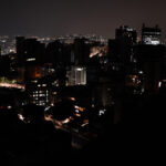 Avería deja sin electricidad sectores del suroeste de SD