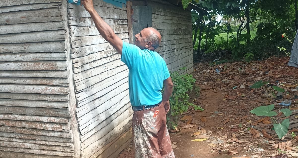 La Congregación Gracia y Gloria realiza misión especial en la comunidad del Hoyito, de Arroyo al medio.