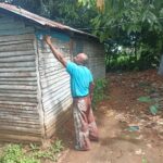 La Congregación Gracia y Gloria realiza misión especial en la comunidad del Hoyito, de Arroyo al medio.