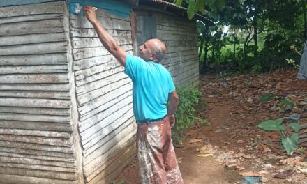 La Congregación Gracia y Gloria realiza misión especial en la comunidad del Hoyito, de Arroyo al medio.