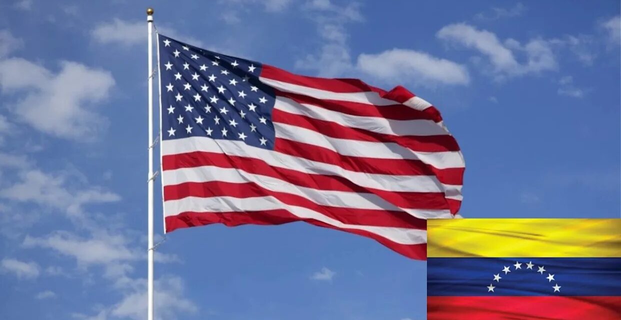 Trump sugiere que Venezuela se convierta en estado 51 de EEUU