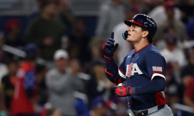 Estados Unidos acabó con el sueño dominicano en el Clásico Mundi