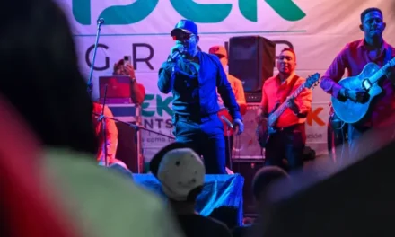 Matanzas cierra sus patronales con evento que reúne a cientos en una noche de música típica y bachata