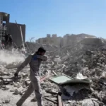 Se elevan a 787 la cifra de muertos en Irán por ataques de EE.UU. e Israel