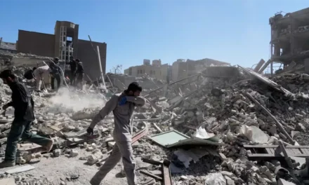 Se elevan a 787 la cifra de muertos en Irán por ataques de EE.UU. e Israel