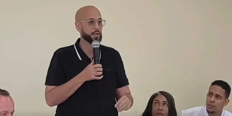 Alcalde atribuye retraso de Vivienda Feliz en Nagua a transición institucional y pide confianza a adquirientes