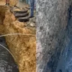 Alcaldía de Nagua ha intervenido 18 veces drenajes de Las 500tas; gastos ya superan los RD$15 millones