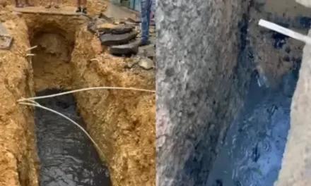 Alcaldía de Nagua ha intervenido 18 veces drenajes de Las 500tas; gastos ya superan los RD$15 millones