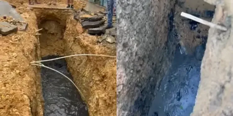 Alcaldía de Nagua ha intervenido 18 veces drenajes de Las 500tas; gastos ya superan los RD$15 millones