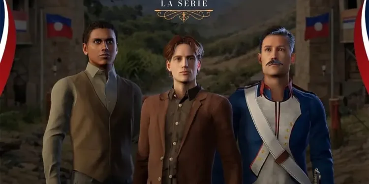 Gobernación Provincial invita a proyección del documental histórico “Trinitarios: La Serie” en Nagua