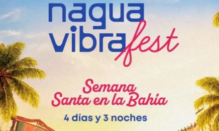 Anuncian la primera edición del Nagua Vibra Fest: Semana Santa en la Bahía Escocesa 2026