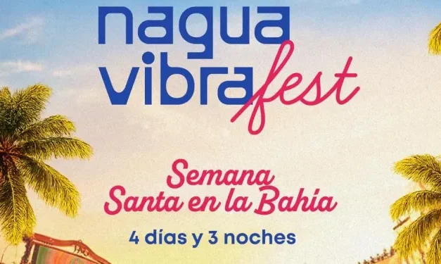 Anuncian la primera edición del Nagua Vibra Fest: Semana Santa en la Bahía Escocesa 2026
