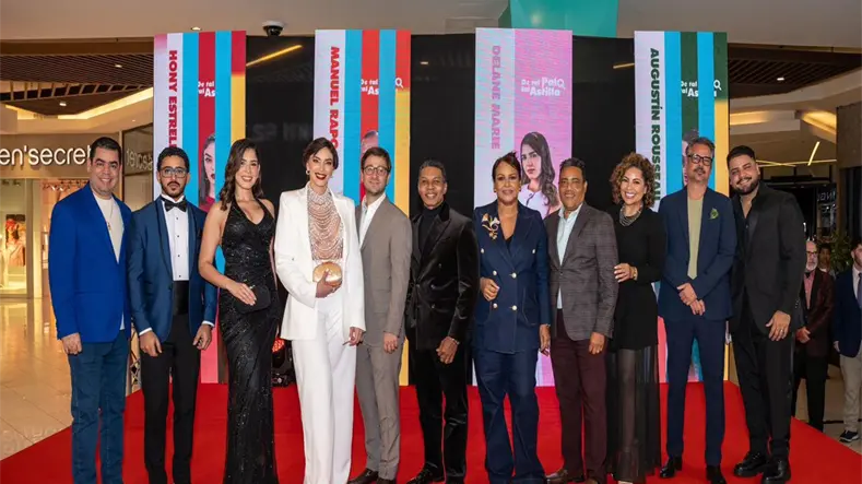 La comedia dominicana «De tal palo, tal astilla» se estrena este jueves 5 de marzo en todos los cines del país