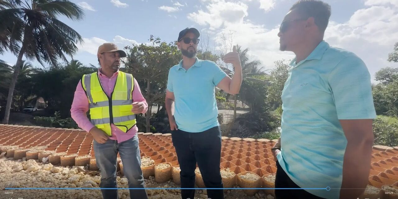 Tras cuatro décadas de espera, malecón de Nagua se acerca a su apertura