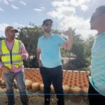 Tras cuatro décadas de espera, malecón de Nagua se acerca a su apertura