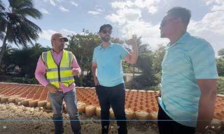 Tras cuatro décadas de espera, malecón de Nagua se acerca a su apertura