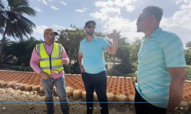 Tras cuatro décadas de espera, malecón de Nagua se acerca a su apertura