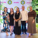 Amadita fortalece vínculos con la comunidad médica de Nagua