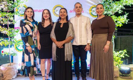 Amadita fortalece vínculos con la comunidad médica de Nagua