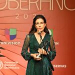 Aidita Selman denuncia deuda de RD$2.5 millones tras homenaje a Rubby Pérez