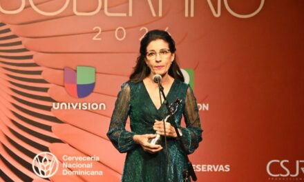 Aidita Selman denuncia deuda de RD$2.5 millones tras homenaje a Rubby Pérez