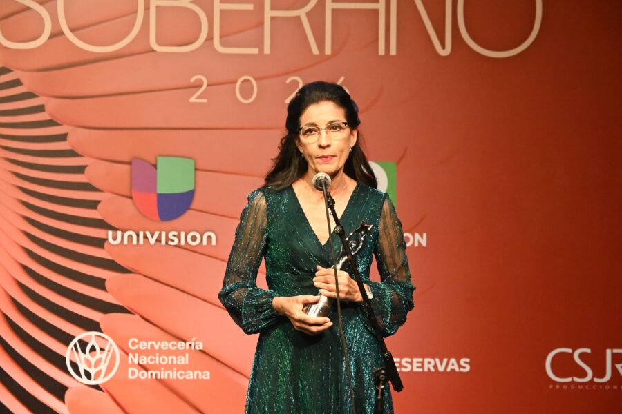 Aidita Selman denuncia deuda de RD$2.5 millones tras homenaje a Rubby Pérez