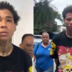 Se entrega segundo implicado en asalto frustrado por conductor que embistió motocicleta en Santiago