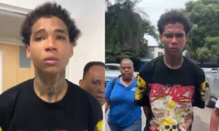 Se entrega segundo implicado en asalto frustrado por conductor que embistió motocicleta en Santiago