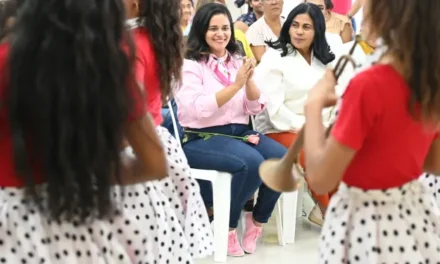 Gobernación y Supérate encabezan encuentro “Mujeres que Transforman Comunidades” en Nagua