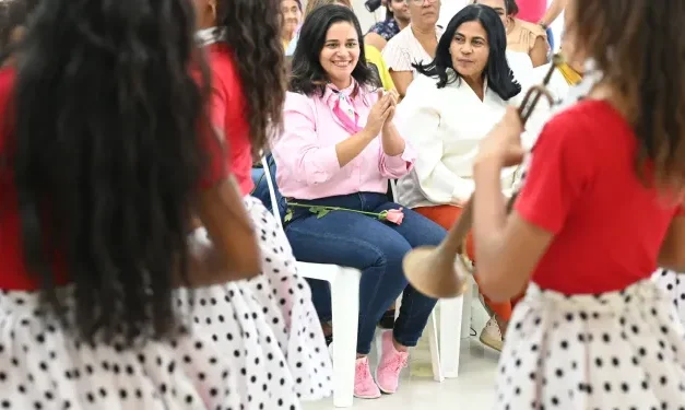 Gobernación y Supérate encabezan encuentro “Mujeres que Transforman Comunidades” en Nagua