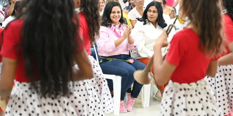 Gobernación y Supérate encabezan encuentro “Mujeres que Transforman Comunidades” en Nagua